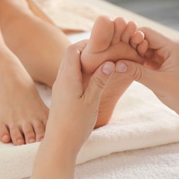 Focused Massage - Foot Massage
