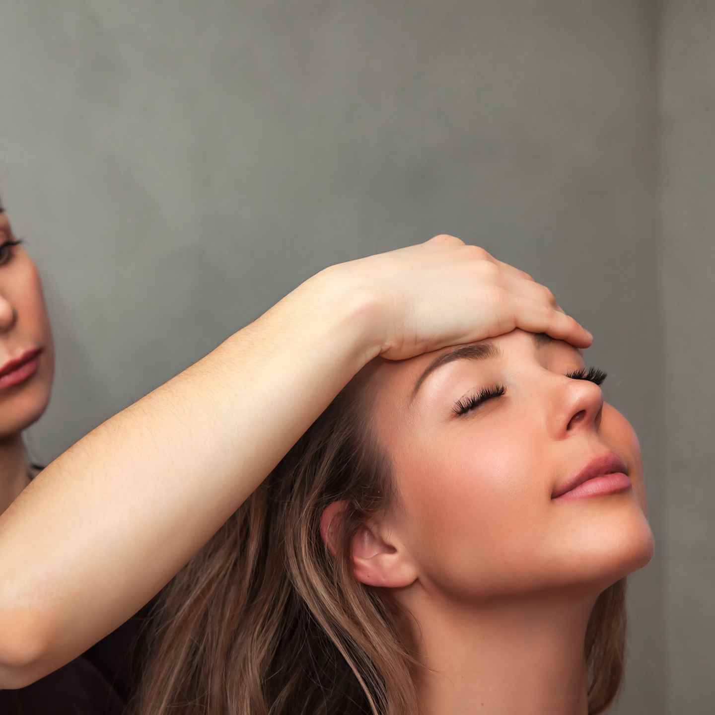 Add ons - Head & scalp steam therapy (30 mins)