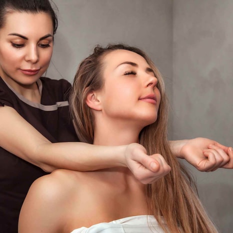 Neck and Shoulder Massage