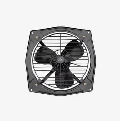 Install Appliances - Install ventilation fan