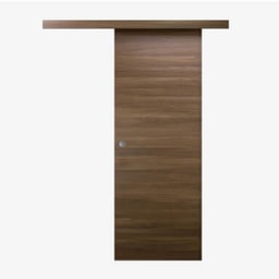 Door - Wooden sliding door repair