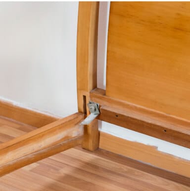 Bed - Bed support repair