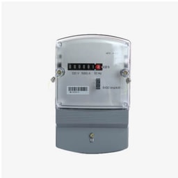 MCB/fuse - Submeter installation