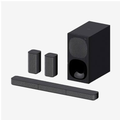 Appliances - Home theatre installation