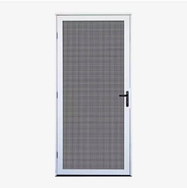 Door - Mesh replacement