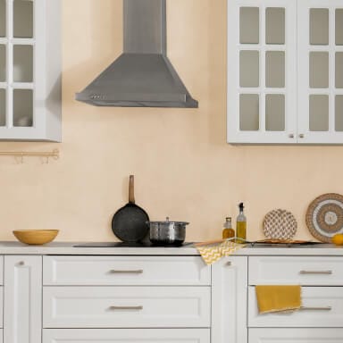 Kitchen & bathroom painting