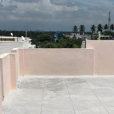 Terrace/Exterior Painting