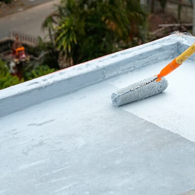 Waterproofing - Terrace water proofing