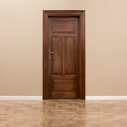 Doors, grills & cabinets painting - Door painting