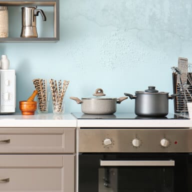 Kitchen & bathroom painting - Kitchen painting