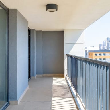 Terrace/Exterior Painting - Balcony painting