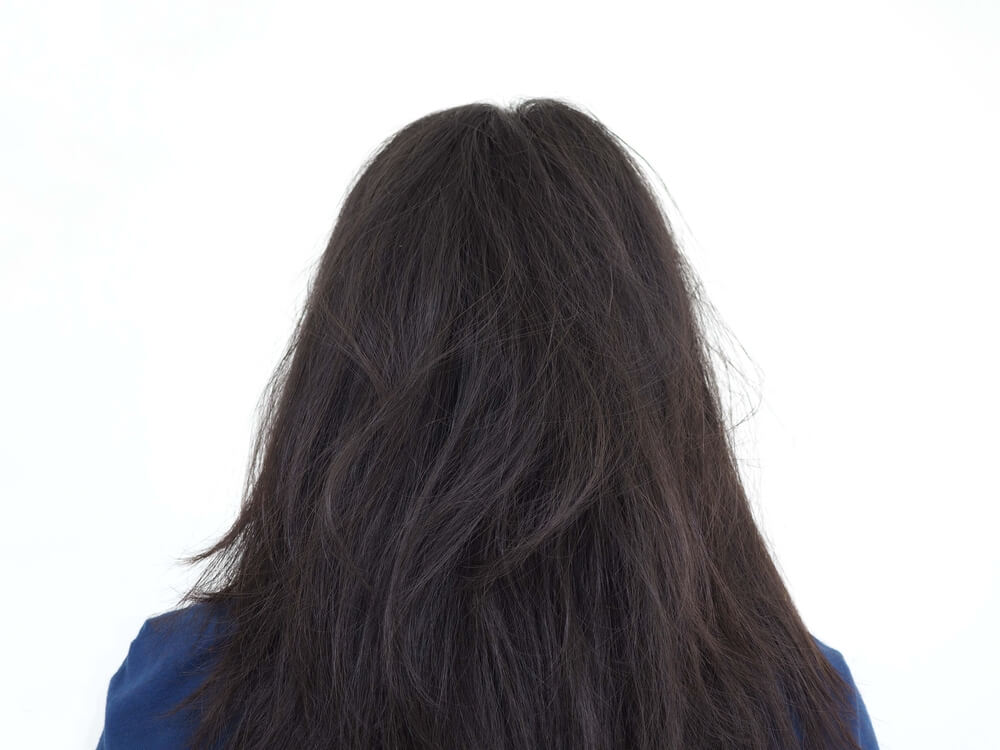 Hair spa treatments can help reduce frizz and tangles.