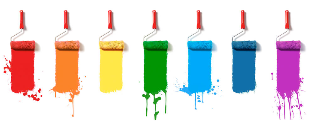 Color combinations to elevate your wall.