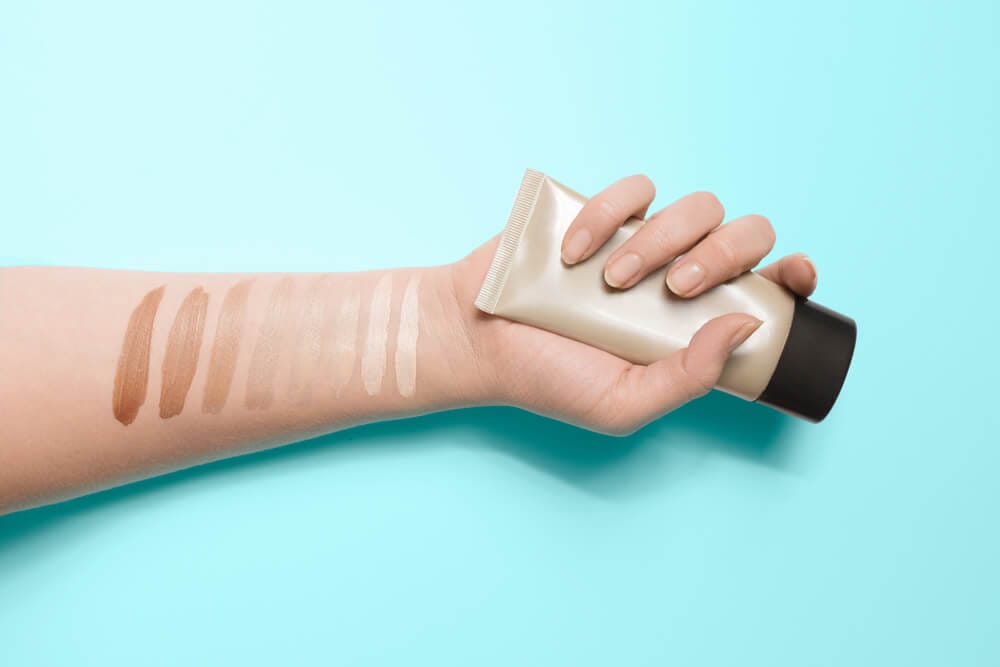 The right foundation shade is essential for achieving a flawless look!