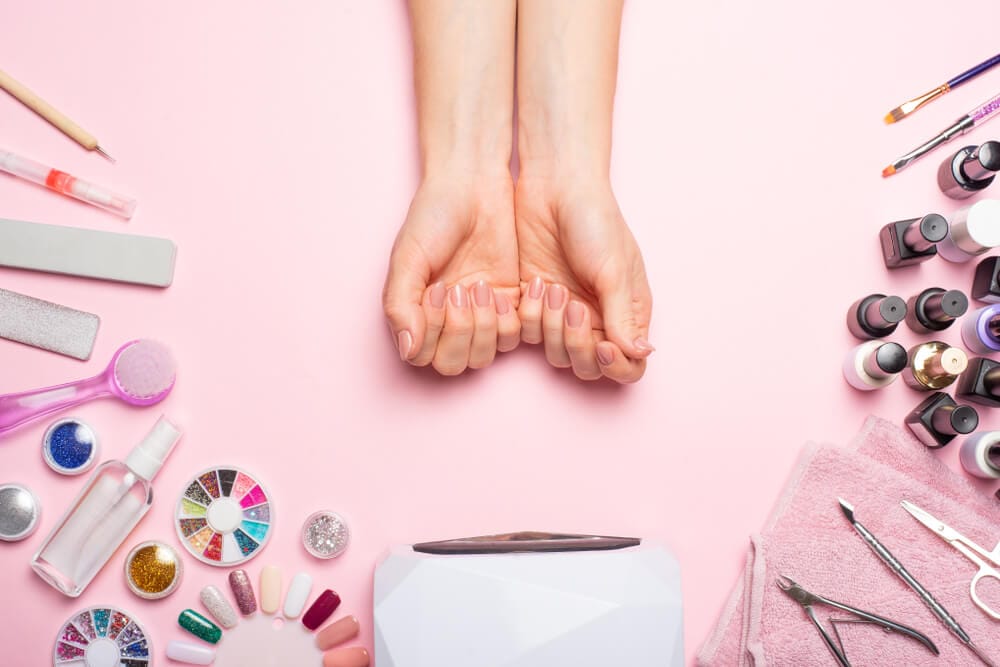 How to remove nail extensions at home- A guide.
