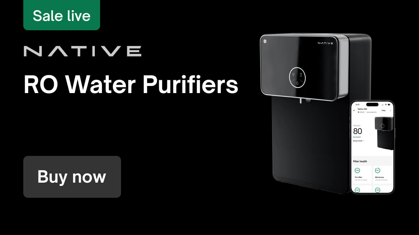 Native Water Purifier