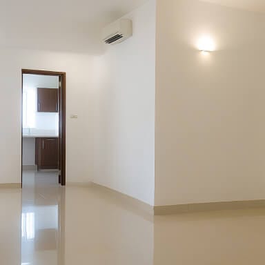 Full home painting - Unfurnished 3 BHK