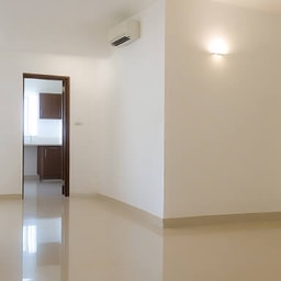 Full home painting - Unfurnished 3 BHK