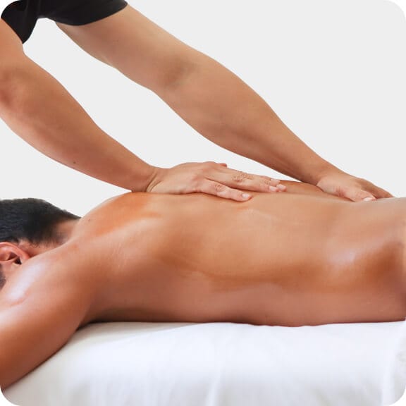 Signature therapy - Balinese therapy 