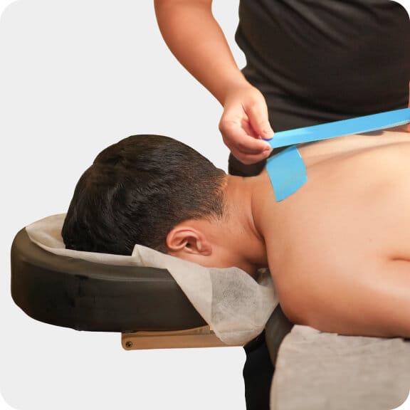 Sports therapy