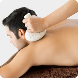 Pain relief - Pinda sweda potli detox therapy