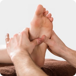 Add-ons - Paada abhyanga relaxing foot massage