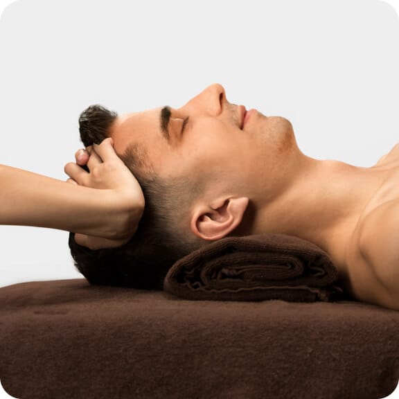 Add-ons - Ayurvedic head massage