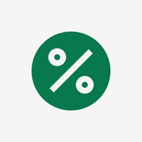  Discounted pack