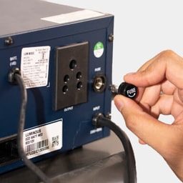 Installation & uninstallation - Inverter uninstallation