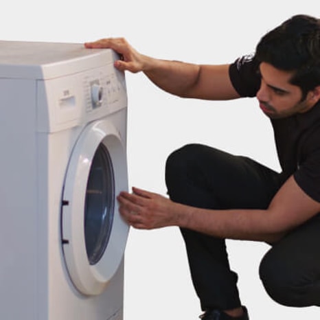 Washing machine installation & uninstallation