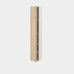 Wardrobes - Single wardrobe