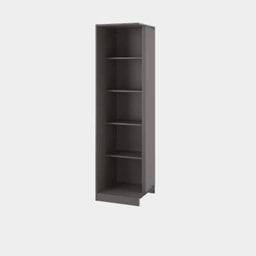Wardrobes - Frame without door (per frame)