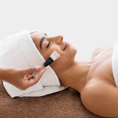 Ayurvedic skin care