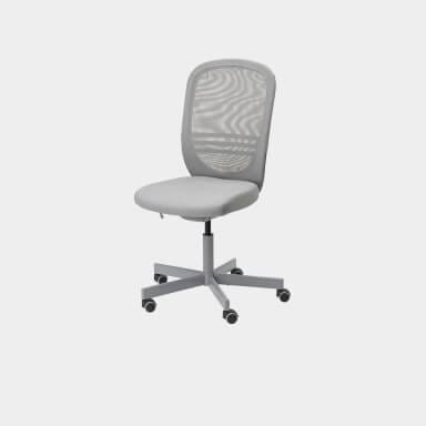 Tables & drawers - Office chair (without arm support)