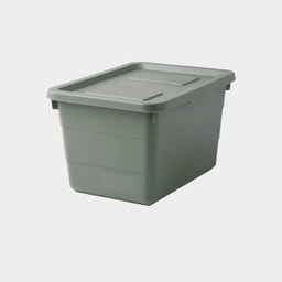 Furnishing - Storage box with lid