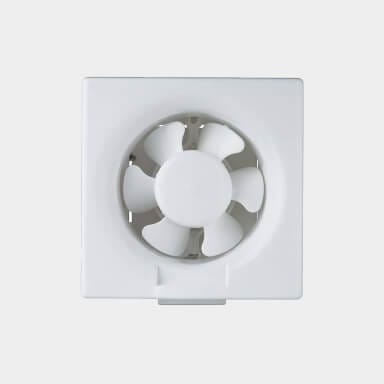Installation/replacement - Exhaust fan installation/replacement