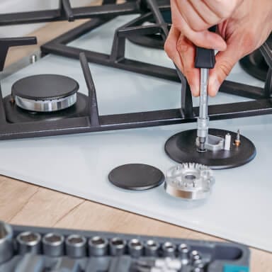 Hob check-up