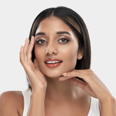 Basic makeup 