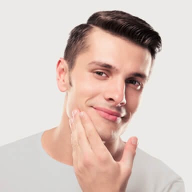 Haircut & beard styling - Clean shave 