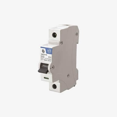 MCB/fuse - MCB/fuse repair
