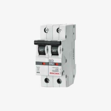 MCB/fuse - MCB/fuse replacement