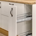 Handles and drawers