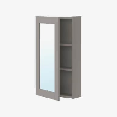 Shelves & decor - Bathroom mirror cabinet installation