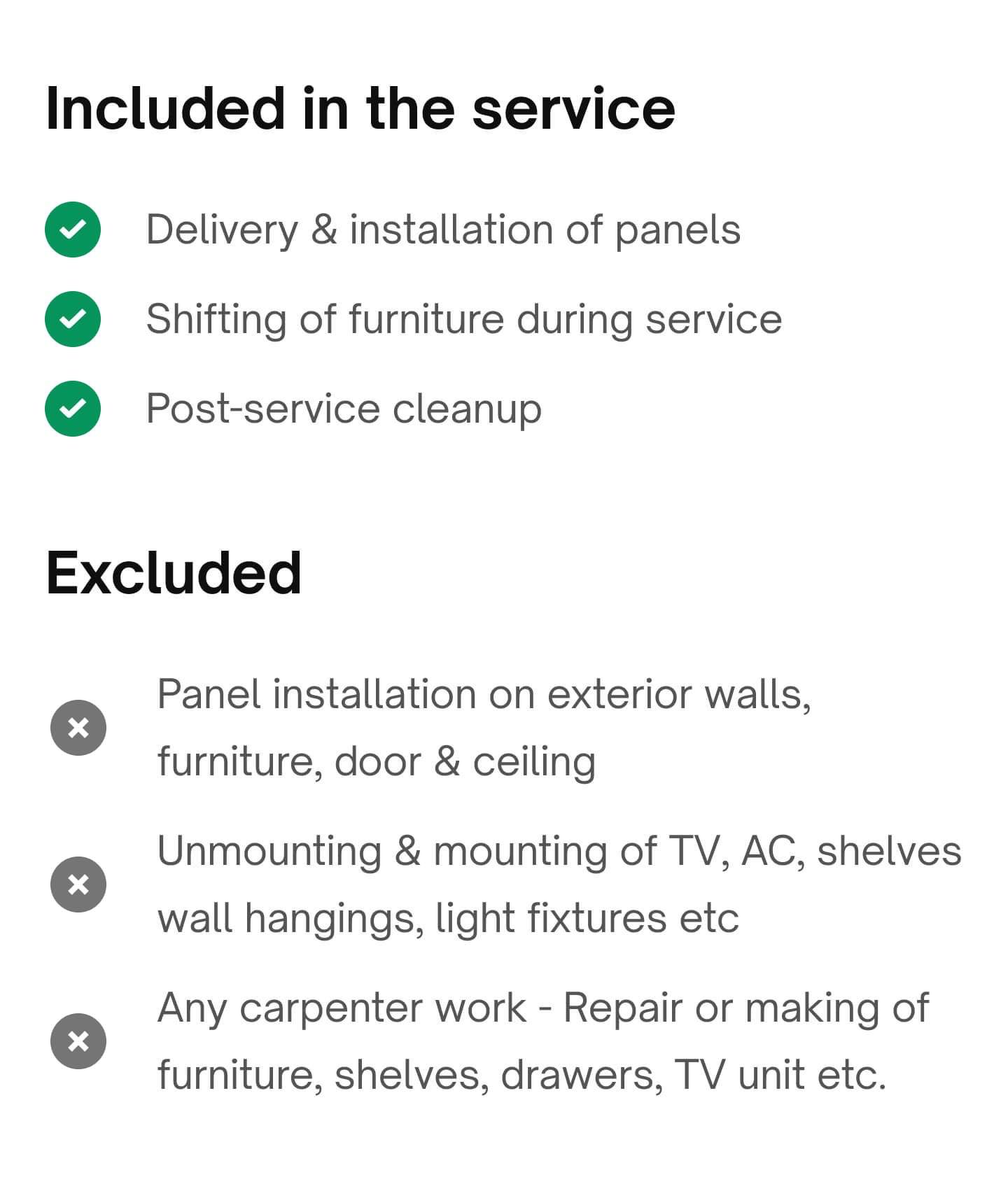 Package Description