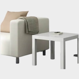 Tables & chairs - Side table assembly