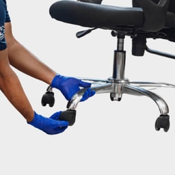 Tables & chairs - Table/chair wheels fitting