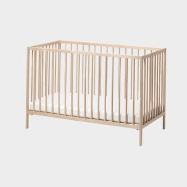 Funiture assembly - Cot assembly