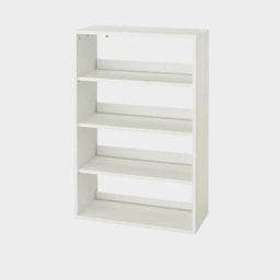 Cabinet/shelving unit - Shelving unit assembly & installation