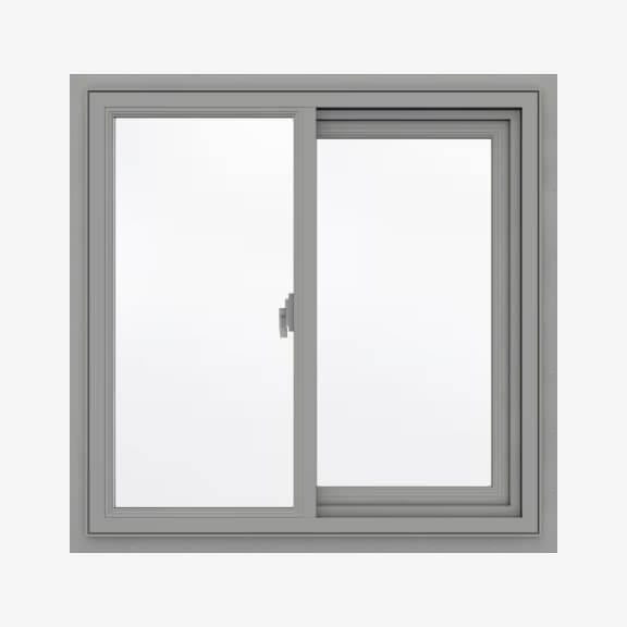 Kitchen window cleaning