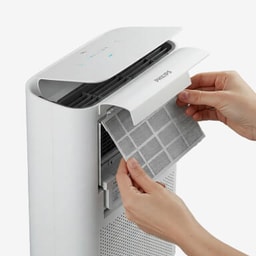 Service & repair - Air purifier filter & parts cleaning